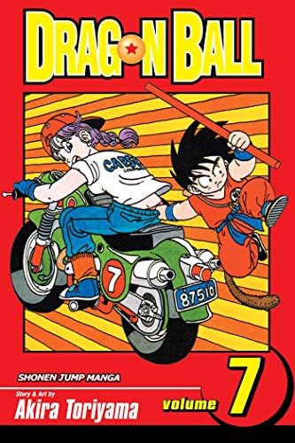 Amazon.com: ドラゴンボール フルカラー 少年編 1 (ジャンプコミックス
